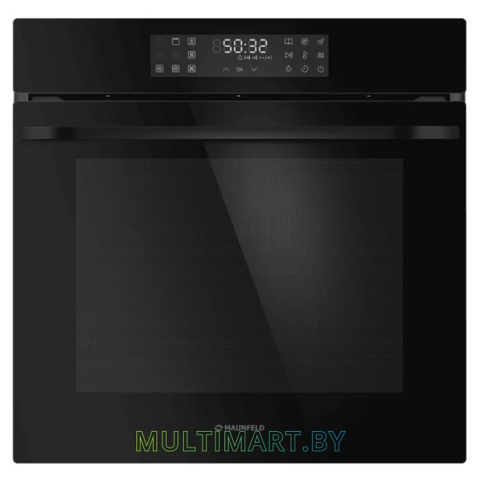 Электрический духовой шкаф MAUNFELD EOEH7615B